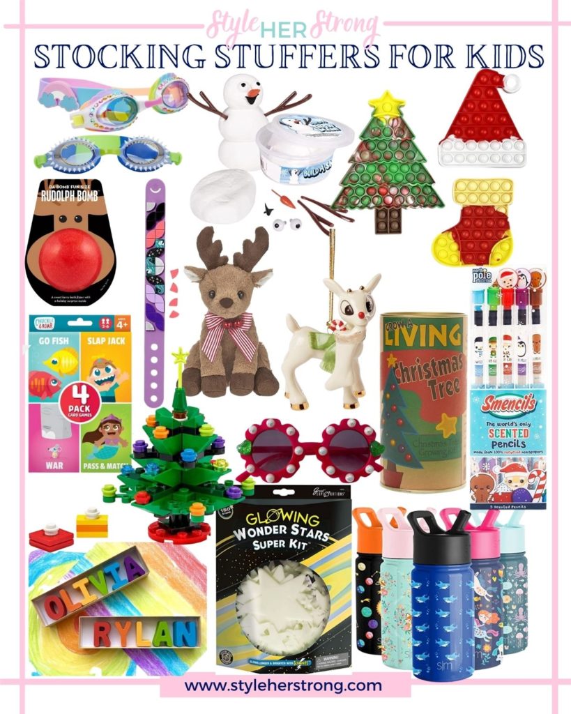 Stocking Stuffer Ideas | Stocking Stuffers for Kids | Stocking Stuffers for Babies | Stocking Stuffers for Men | Stocking Stuffers for Women