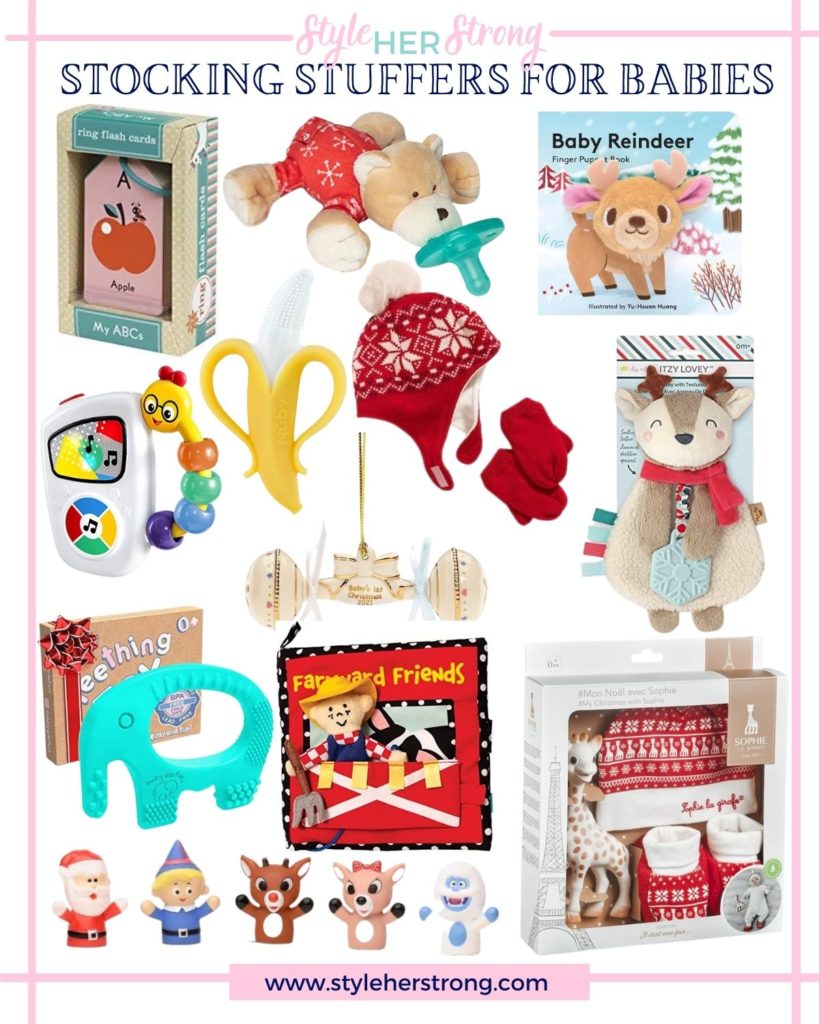 Stocking Stuffer Ideas | Stocking Stuffers for Kids | Stocking Stuffers for Babies | Stocking Stuffers for Men | Stocking Stuffers for Women