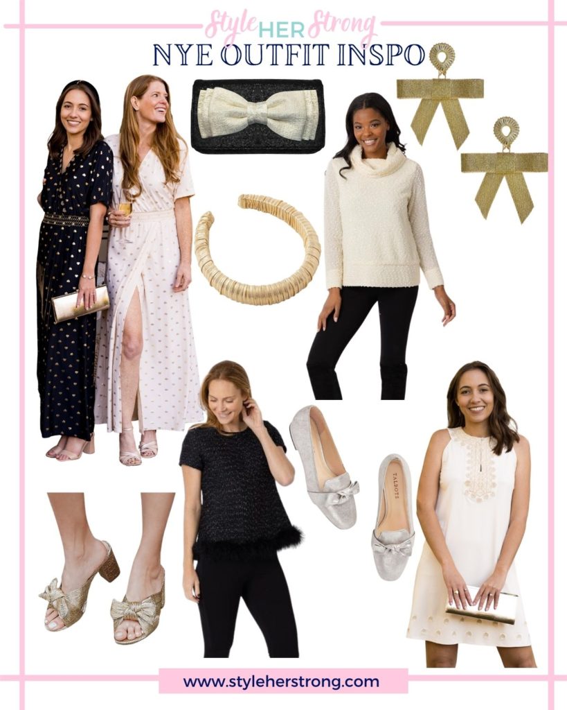 NYE Outfit Inspiration | New Year's Eve Outfit | New Year's Eve Dress | New Year's Eve Dresses