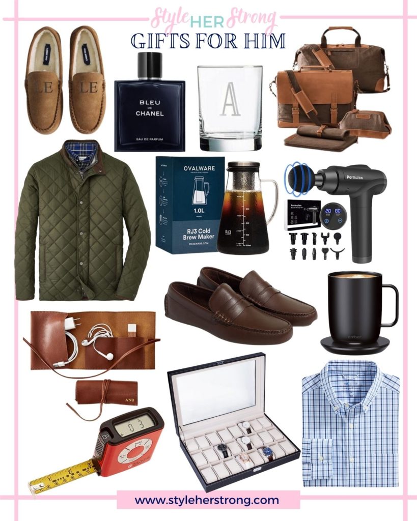 Gift Ideas for Men | Gift Guide for Men | Gift Ideas for Husband | Gift Ideas for Dad | Gift Guide For Him |