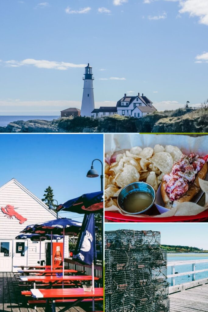 New England Fall Travel Guide | Fall Foliage New England | Leaf Peeping | Fall Trip to Vermont | Hiking in New Hampshire in the Fall | Portland Maine Trip | Newport Rhode Island Travel Guide | Mystic Connecticut | Manchester Vermont | Woodstock Vermont