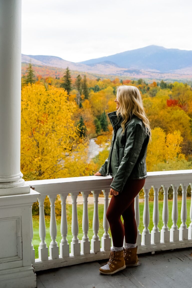 New England Fall Travel Guide | Where to Stay, What to Eat, Best Foliage Views