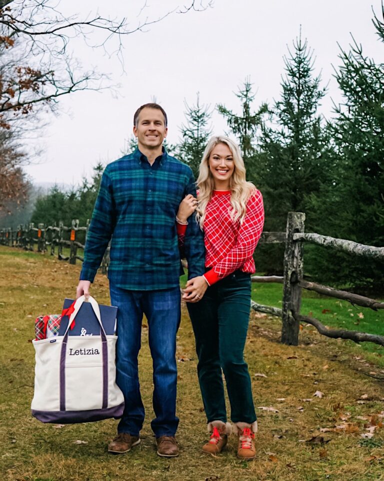 Holiday Gift Ideas from Lands’ End