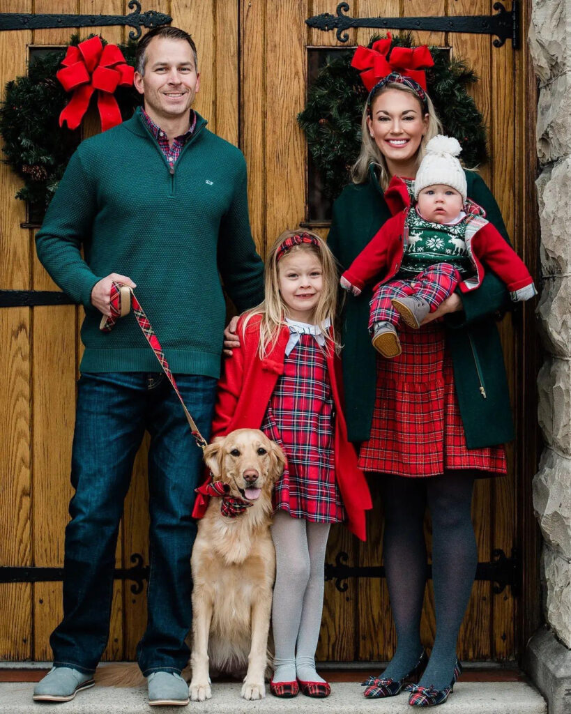 Holiday Style Guide | Family Christmas Card Outfits | Preppy Christmas Style | Matching Family | Holiday Style for Girls | Holiday Outfits for Boys | Holiday Style for Men | Holiday Style for Women | Christmas Outfit Ideas