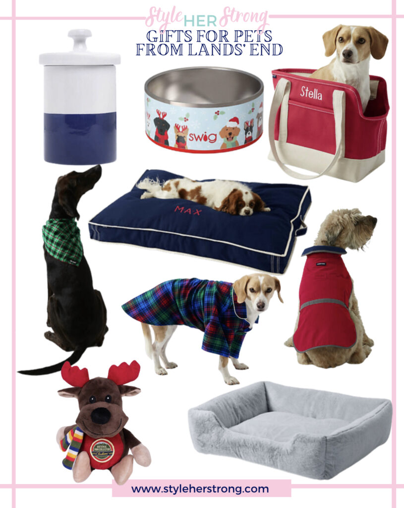 Holiday Style | Holiday Gift Guide | Gifts for Him | Gifts for Her | Gifts for Kids | Gifts for Home | Gifts for Pets | Lands' End Gift Guide