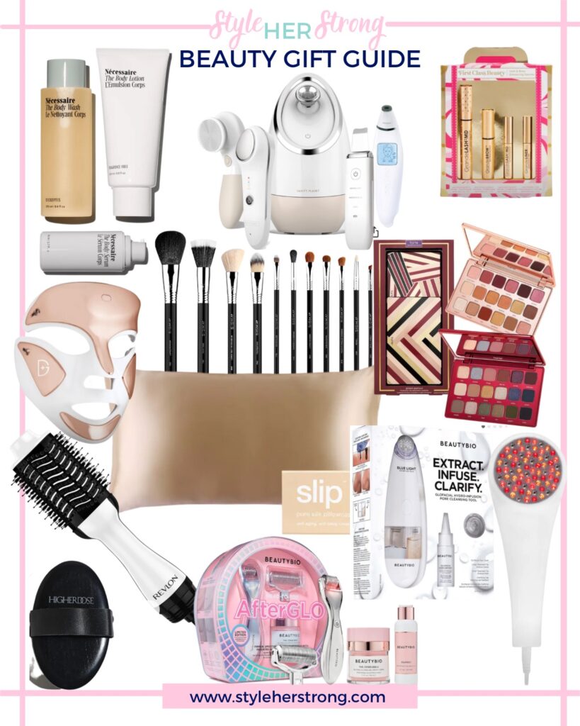 Beauty Gift Guide | Holiday Gift Guide | Holiday Outfit | Beauty Gifts