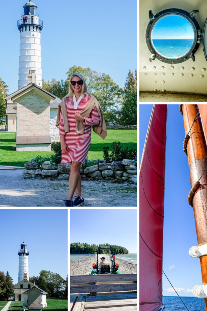 Door County Travel Guide with Lands' End | Door County Itinerary 