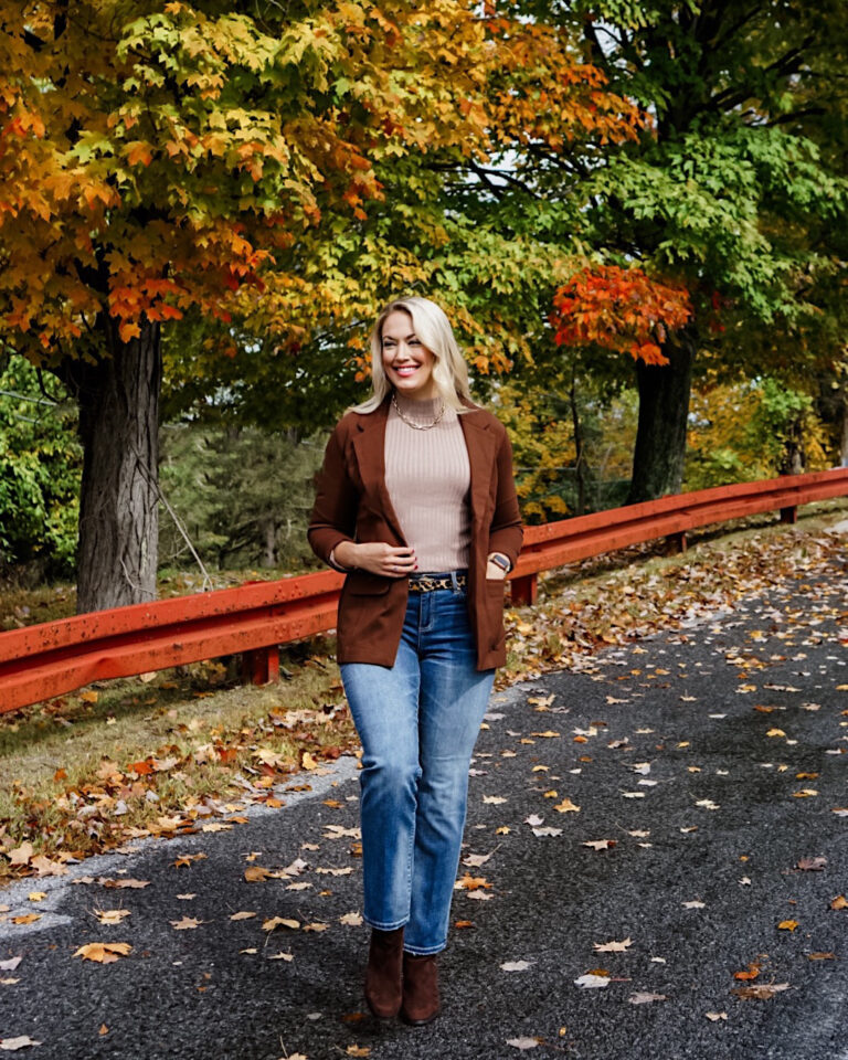 Fall Outfits with Liverpool