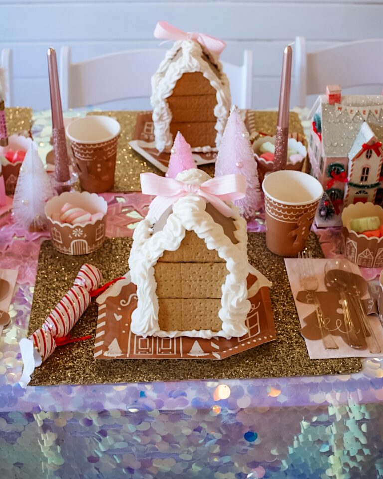 Gingerbread House Party