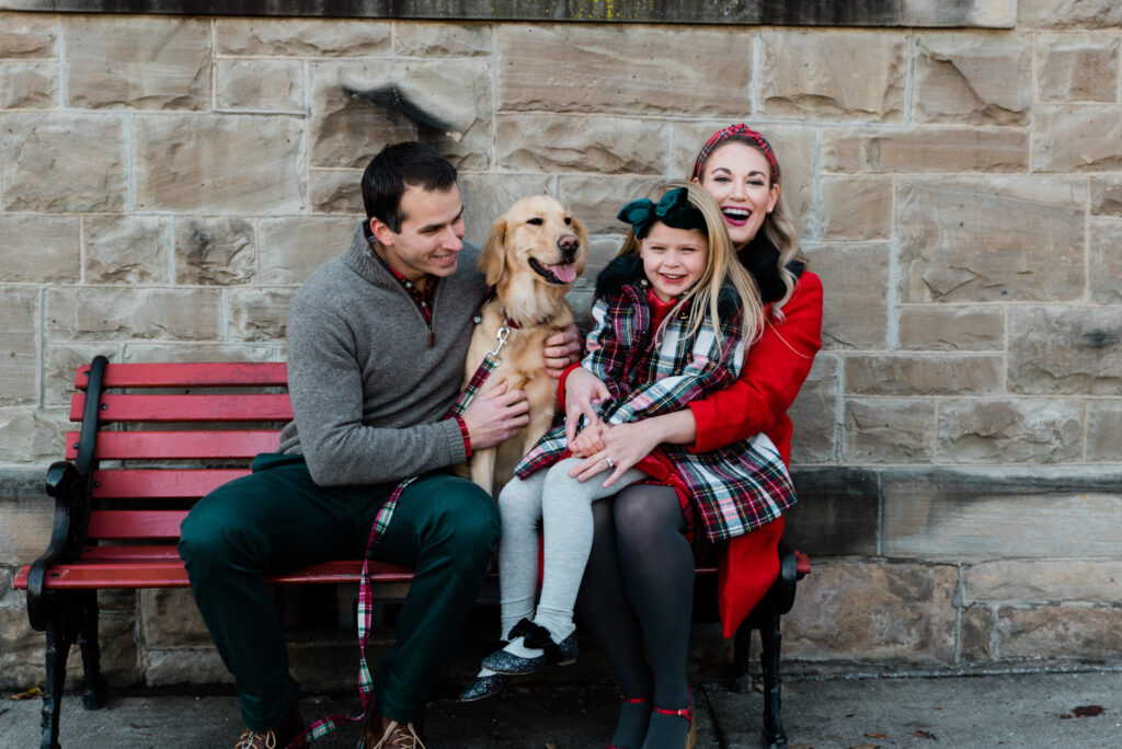 Family Christmas Card Photos | Family Holiday Photos | Family Holiday Card Photos | Christmas Card | Christmas Pictures | Pittsburgh Photographer