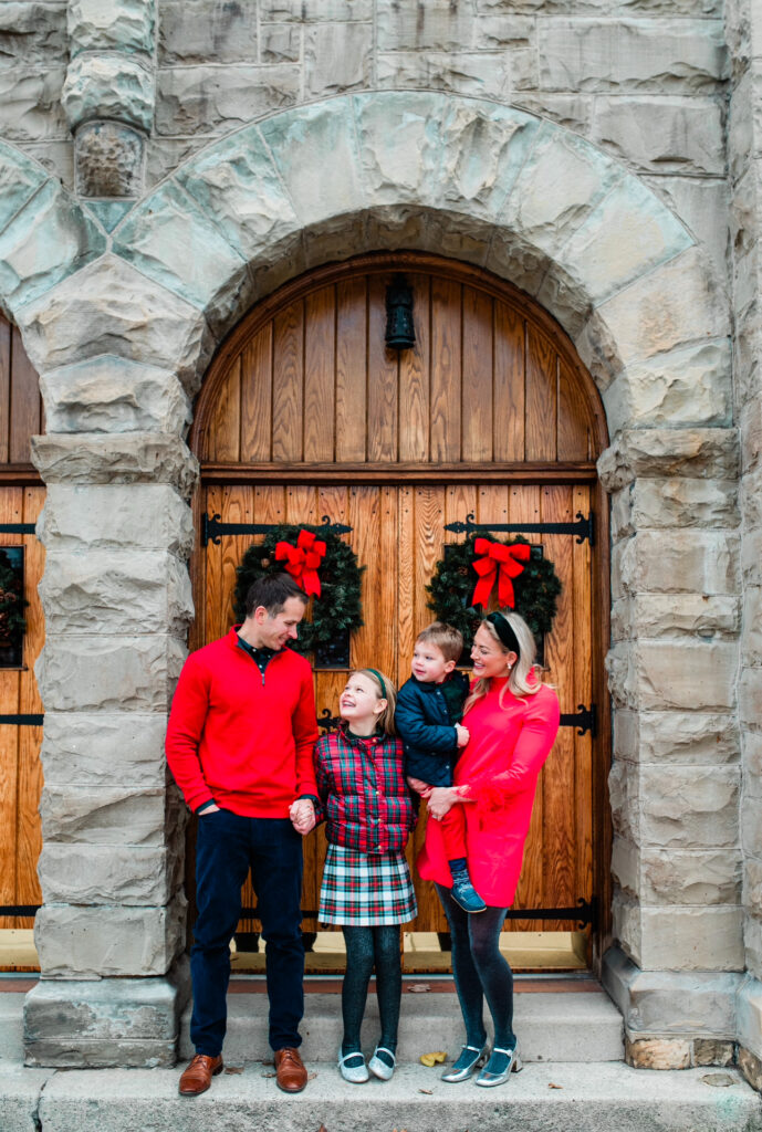 Family Christmas Card Photos | Family Holiday Photos | Family Holiday Card Photos | Christmas Card | Christmas Pictures | Pittsburgh Photographer