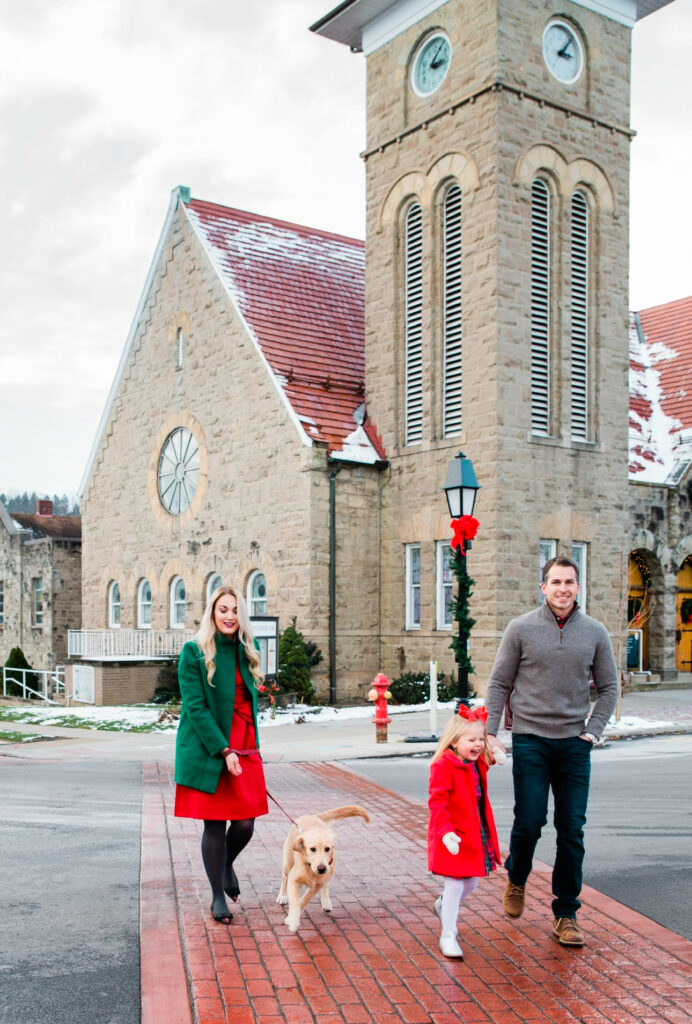 Family Christmas Card Photos | Family Holiday Photos | Family Holiday Card Photos | Christmas Card | Christmas Pictures | Pittsburgh Photographer