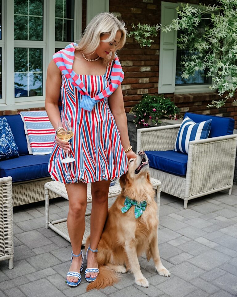 Americana Inspired Summer Outfits